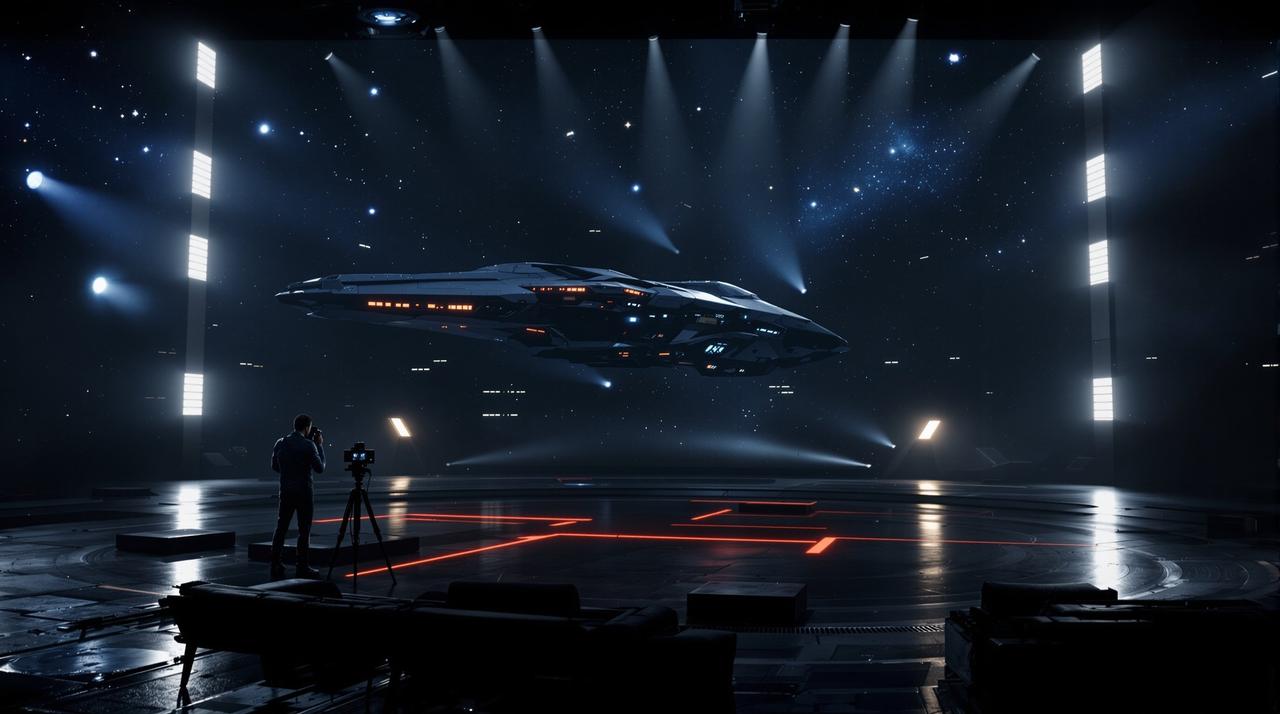 女神视频年度巨制《星河传说》正式杀青，预计明年春节档上映