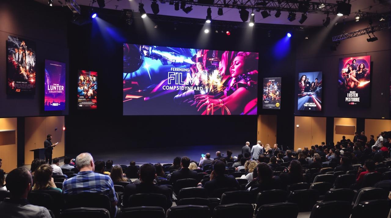 女神视频2026年片单发布：12部精品力作全面布局院线与流媒体