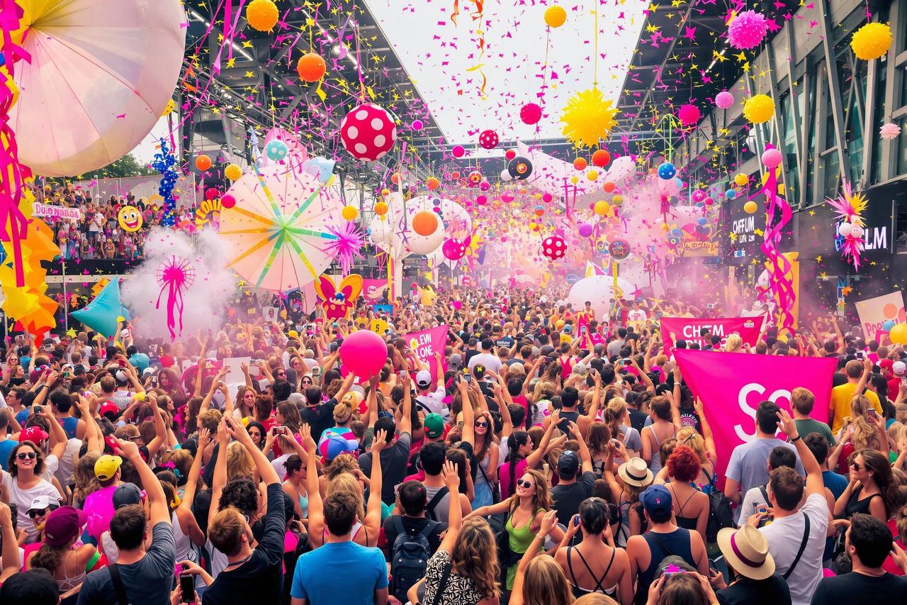 女神视频年度粉丝嘉年华