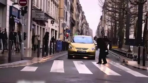 在街上,探寻城市生活百态