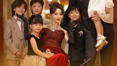 天降好孕，一妈五宝四个爹,一妈五宝，揭秘神秘四爹之谜