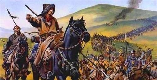 流放皇子百官跪求进都称帝,百官跪求进都，终成一代帝王