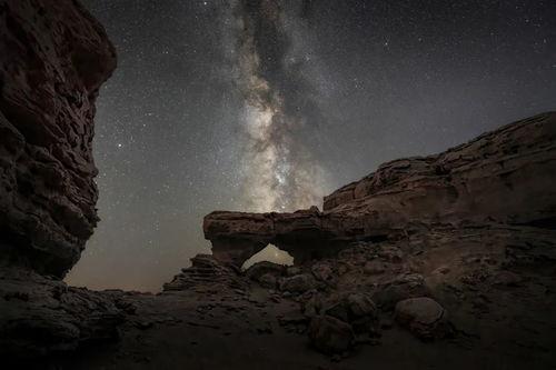 暗夜星河,探寻宇宙深处的神秘与奇迹